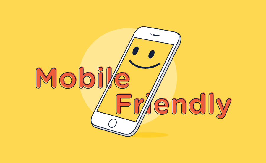 Mobile Friendly Blog 1