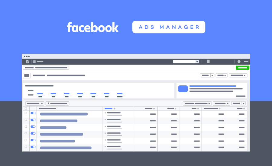 facebook ads manager 1