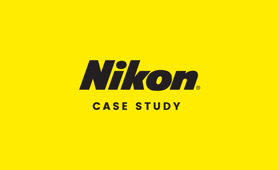 nikon case study