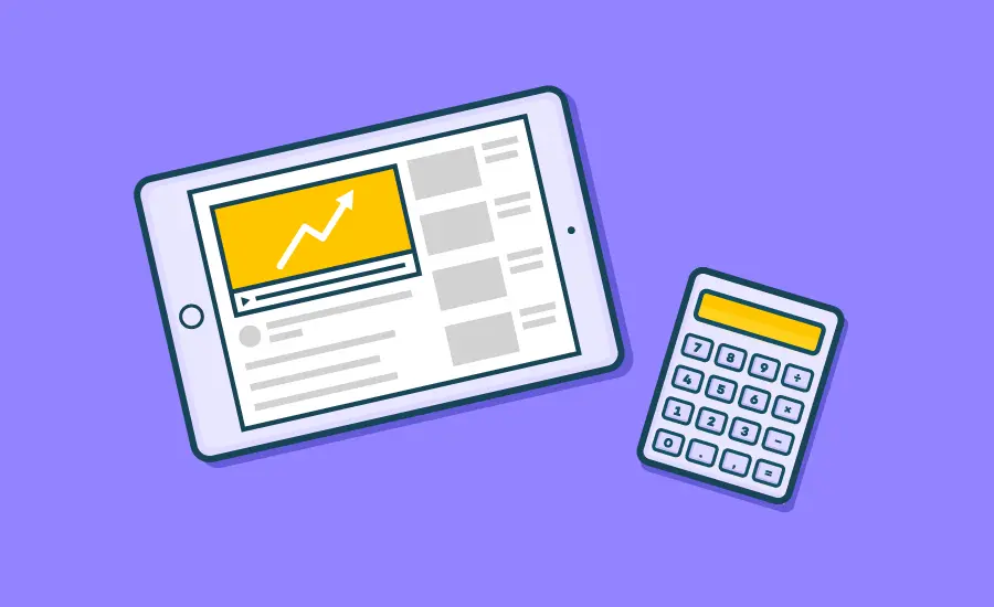 Strike Social Blog Header - How to Calculate YouTube ROI and ROAS