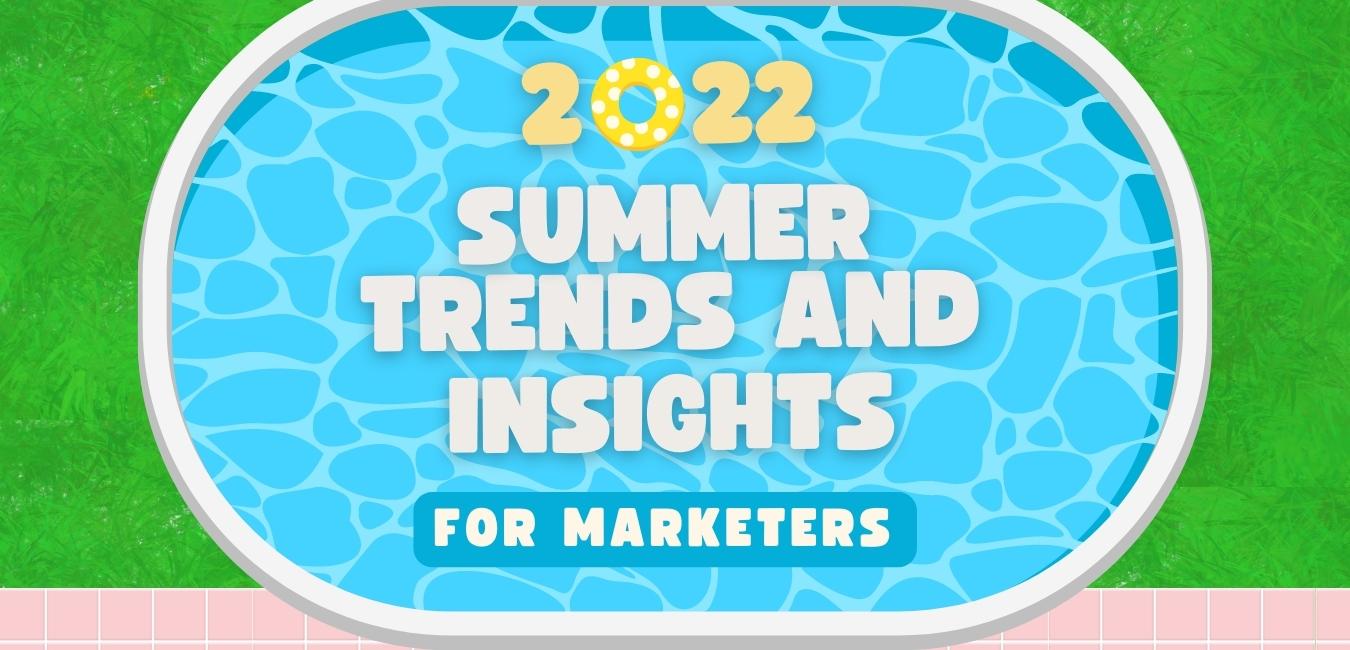 Summer trends and insights strike social