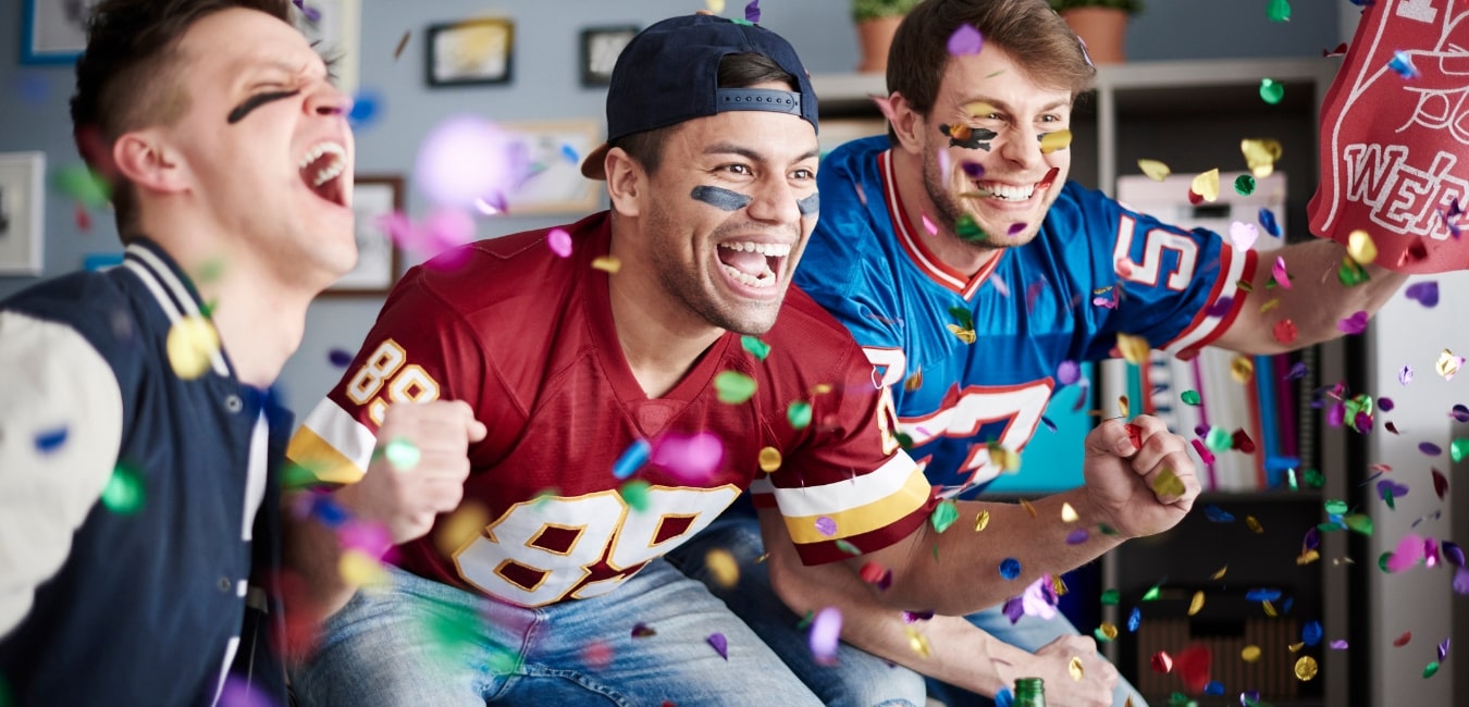 Social Ads complement Super Bowl TV Advertising Strike Social
