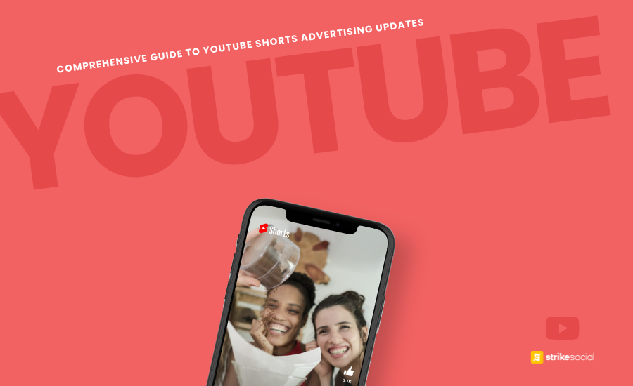 Strike Social Blog Cover (Updated) - A Comprehensive Guide to YouTube Shorts Updates