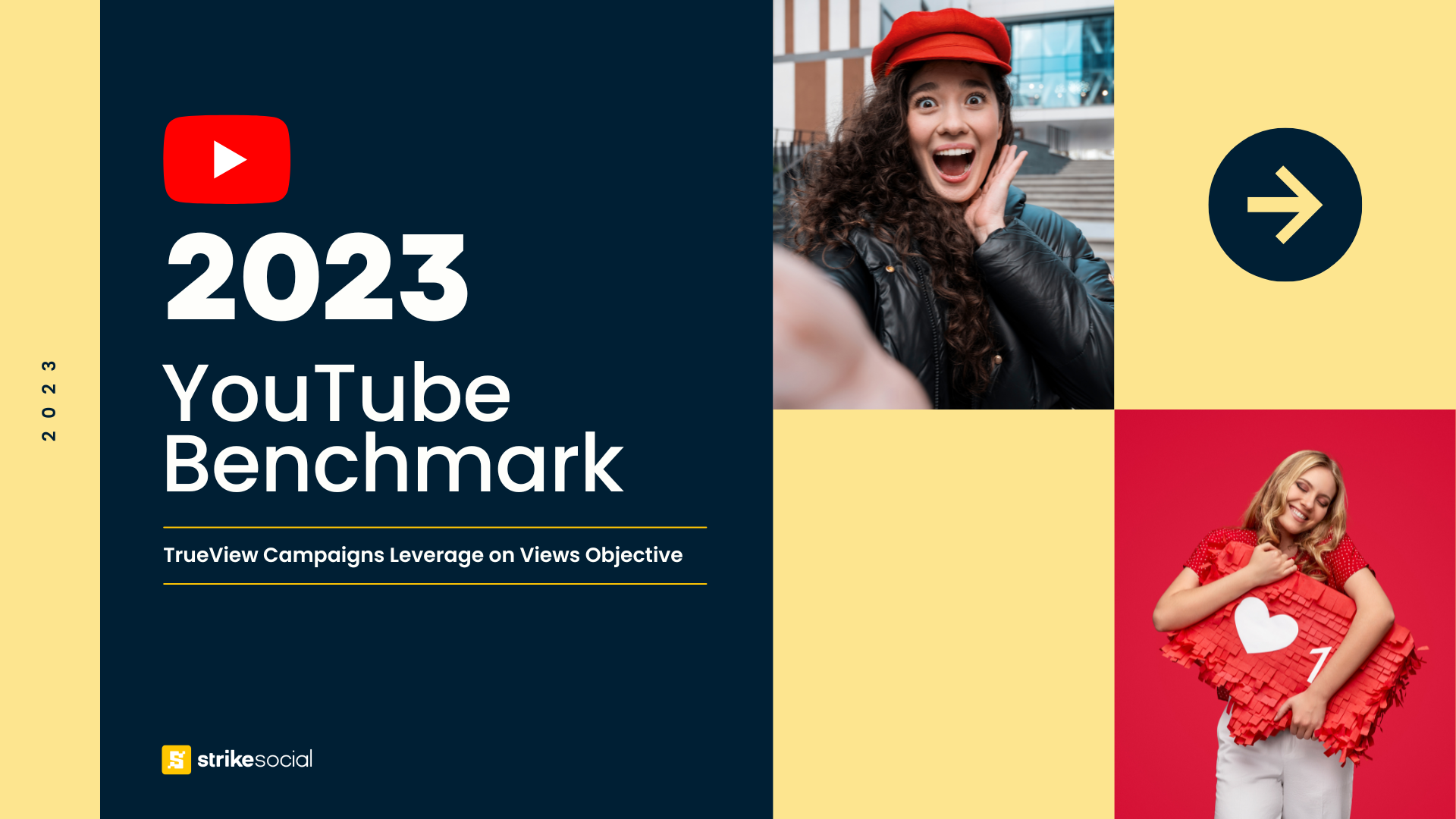 2023 YouTube CPV Benchmark