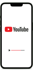 YouTube Mobile Mockup (1)