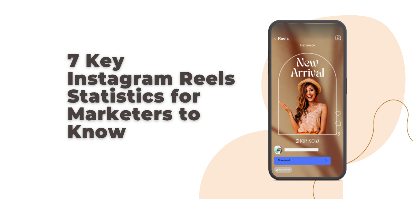 Strike Social Blog Header - 7 Key Instagram Reels Statistics for Marketers to Know