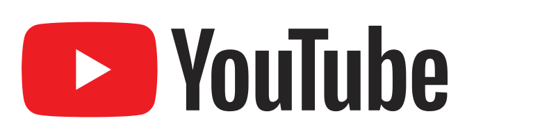 YouTube logo header