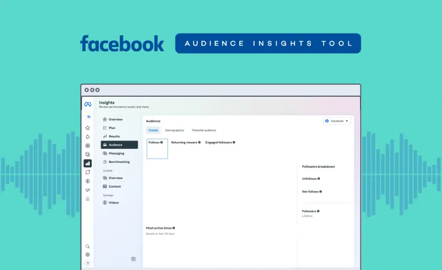 Strike Social Blog Header - Improve your Targeting with Facebook Audience Insights