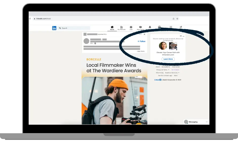 linkedin-spotlight-ad-preview-on-linkedin-feed