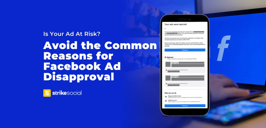 Strike-Social-Blog-Header-Avoid-the-Common-Reasons-for-Facebook-Ad-Disapproval-v2