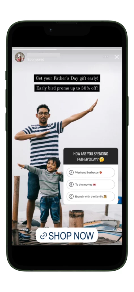 2024 Father's Day Mockup-Ad-Instagram-Stories-with-Quiz