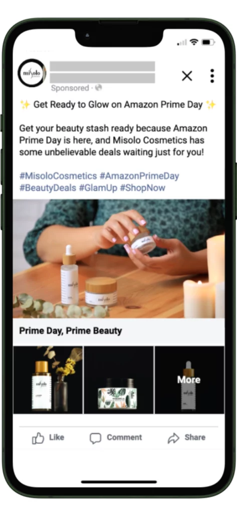 meta-collection-ad-sample-preview-2024-amazon-prime-day-marketing