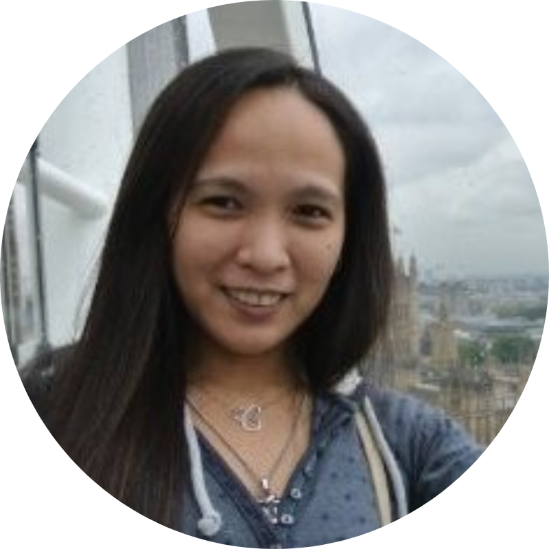Strike Social Author Bio Photo - Franchette Brucelas