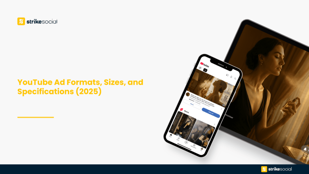 Strike Social - YouTube Ad Specs Guide (2025)