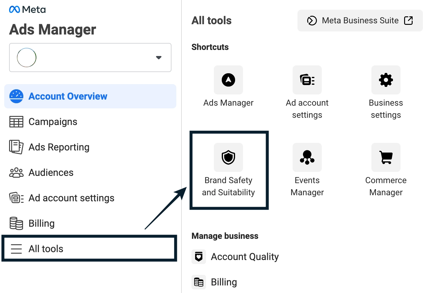 1-meta-ads-manager-all-tools-brand-safety-and-suitability