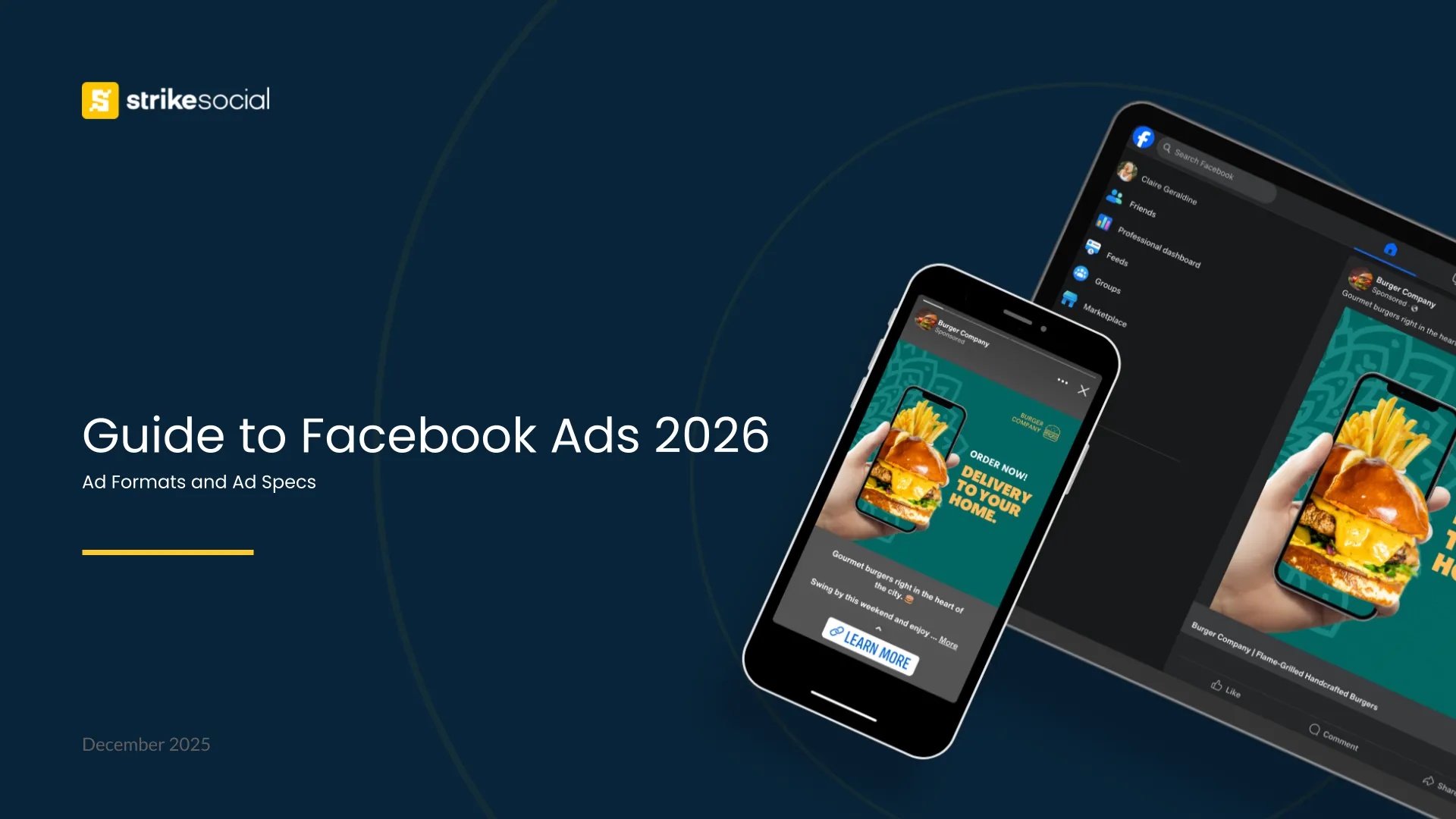 Strike Social - 2026 Facebook Advertising Formats