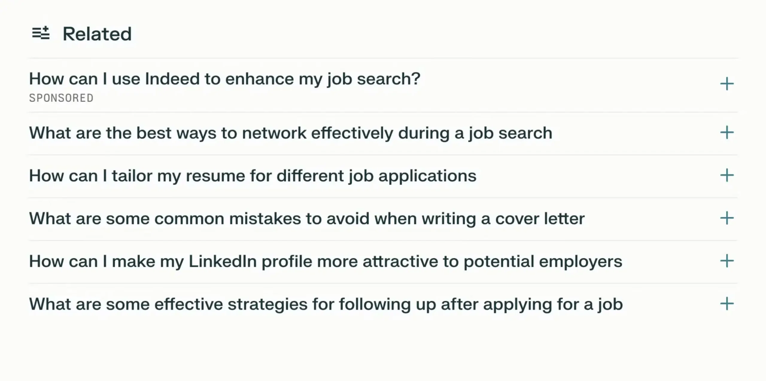 Ads on AI Perplexity sponsored follow up questions