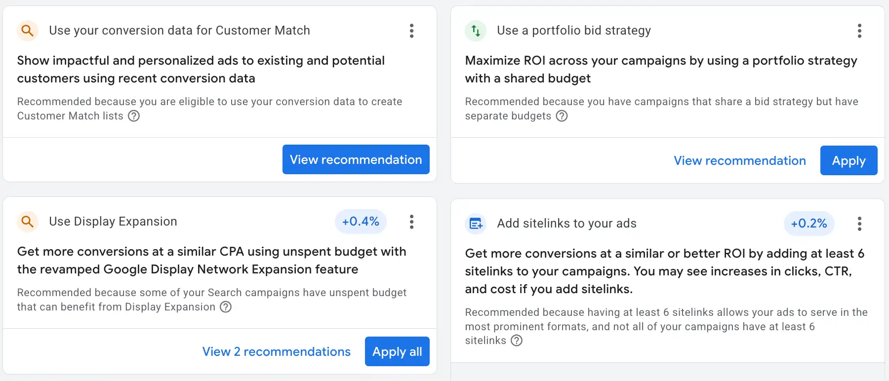 Google ads AI optimizations - follow or ignore - social media marketing trends 2026