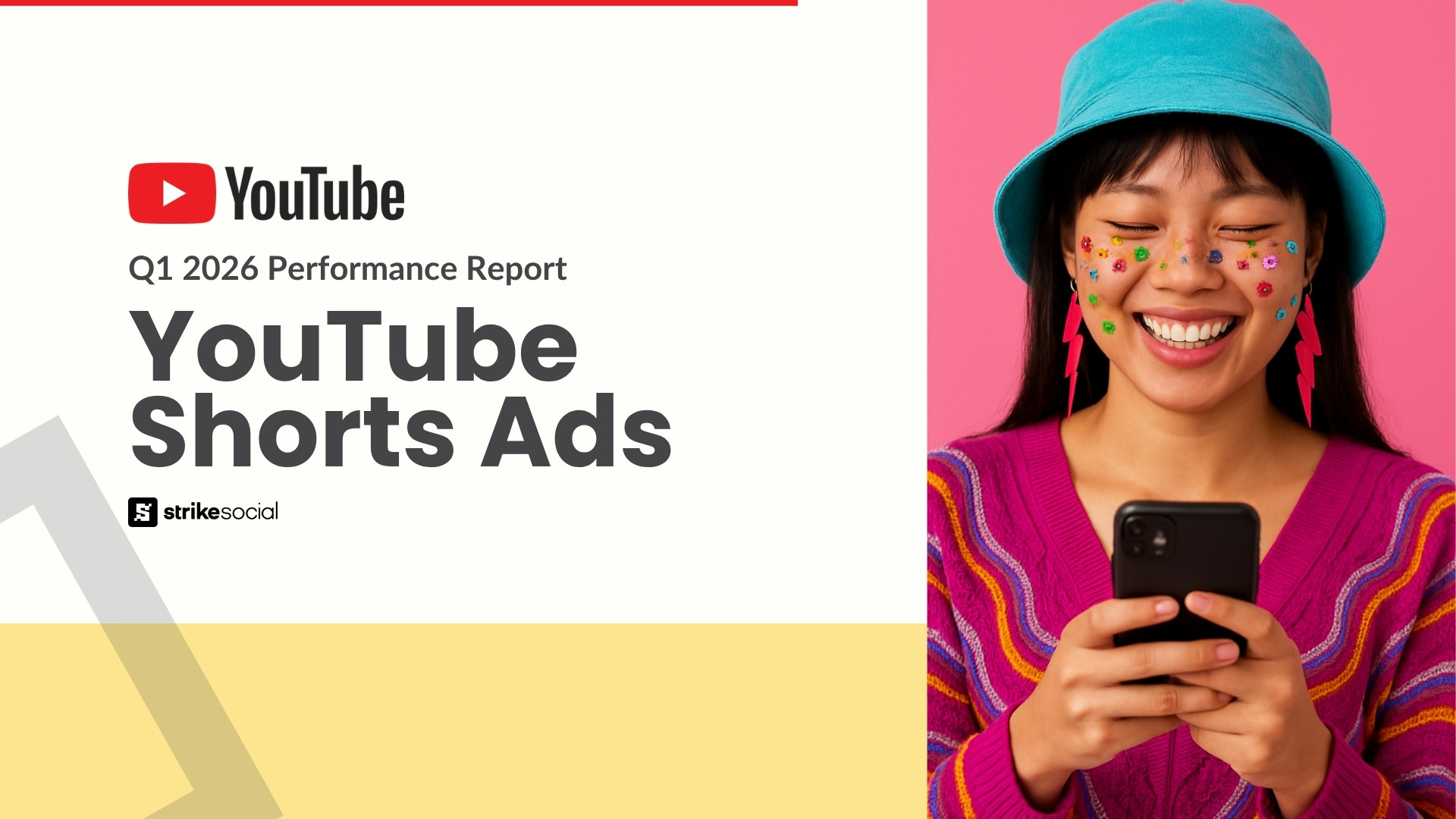 YouTube Shorts Ads Cover