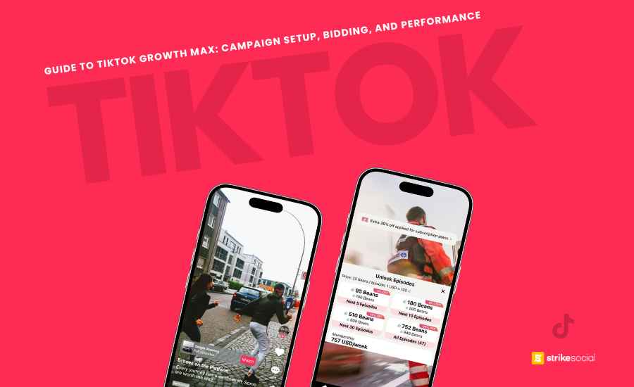 TikTok Growth Max Ads Guide